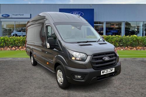 Used Ford TRANSIT MF25ZMY 1