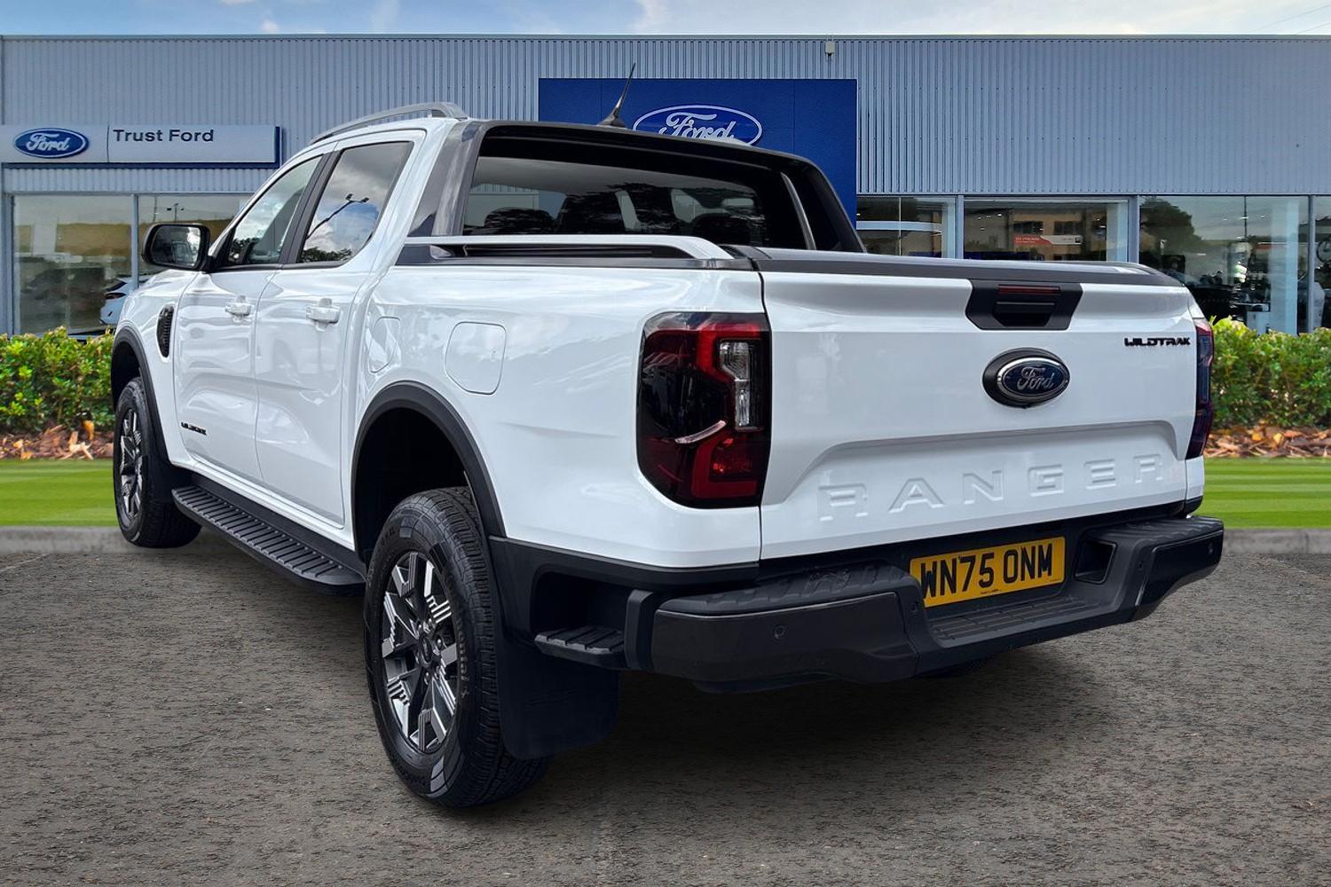Ford RANGER Photo 1