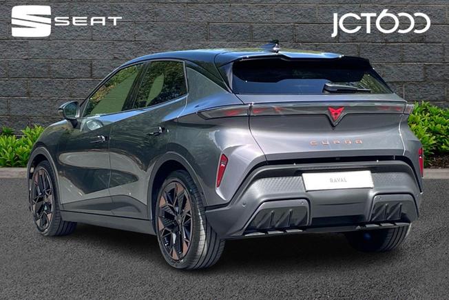 CUPRA Raval Photo 3