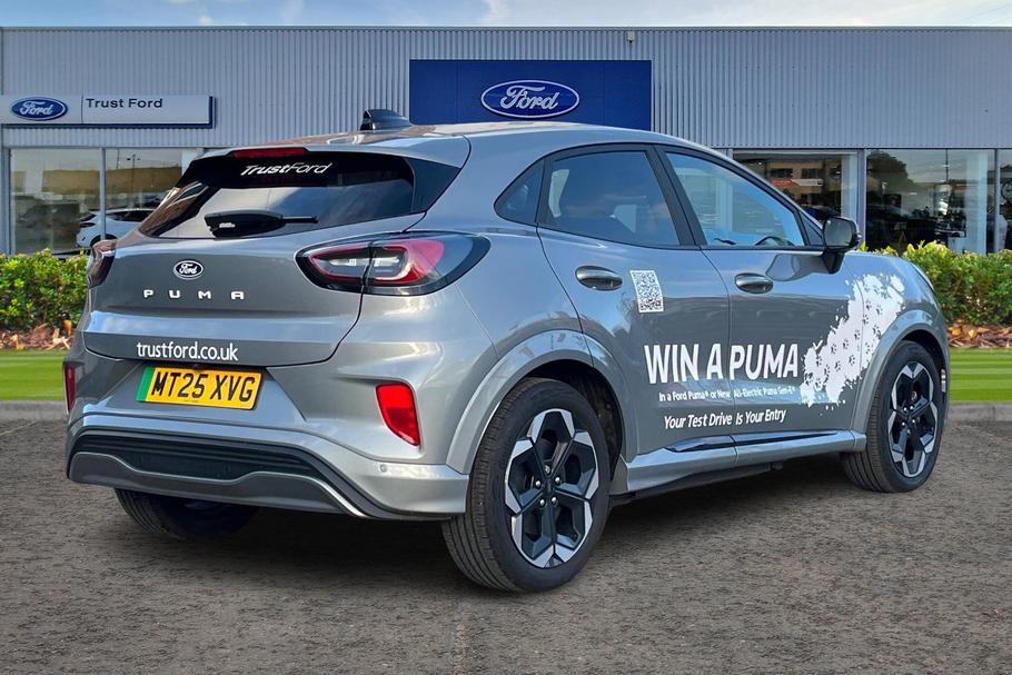 Used Ford PUMA GEN-E 4