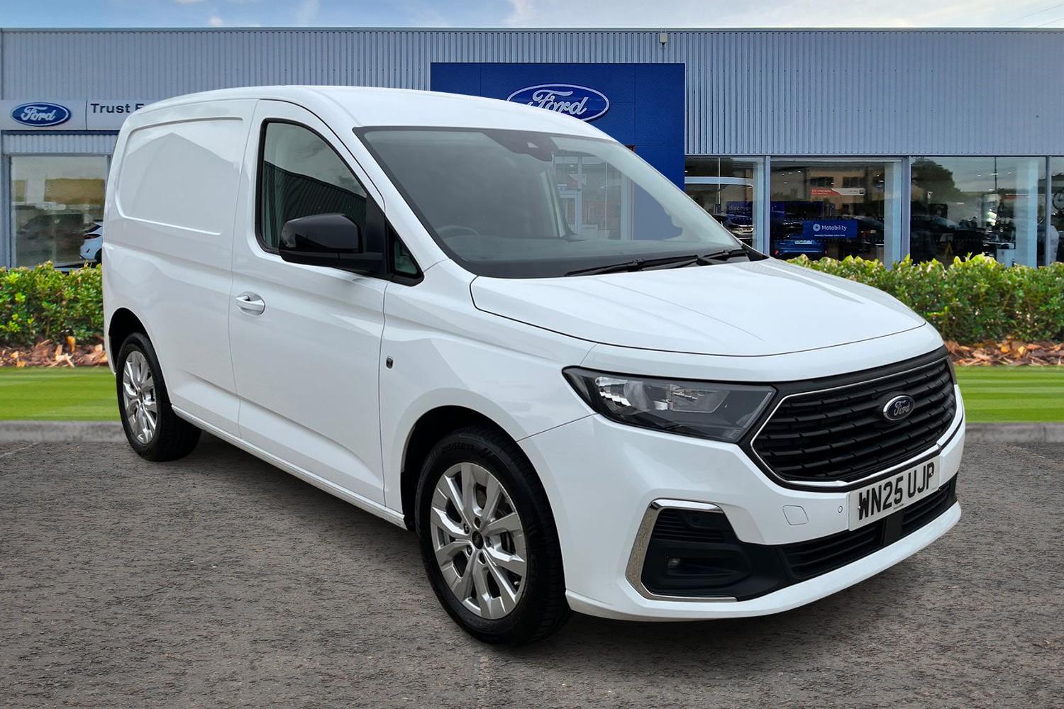 Ford TRANSIT CONNECT Photo 0