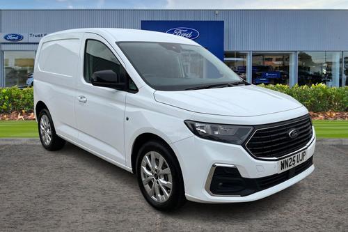 Used Ford TRANSIT CONNECT WN25UJP 1