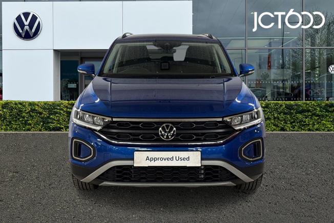 Volkswagen T-Roc Photo 8