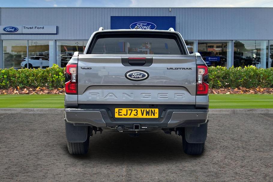 Used Ford RANGER EJ73VWN 13