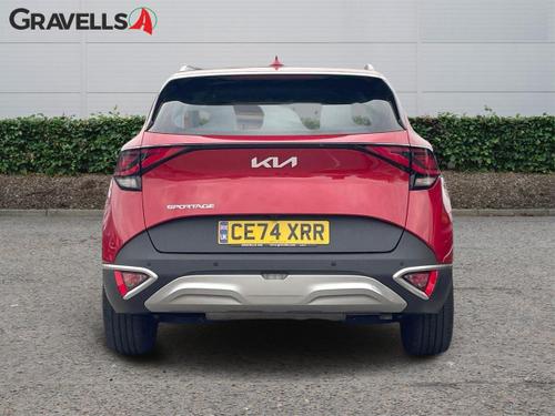 Kia SPORTAGE Photo autoimg-269576b20a43b3461b2cf5069dc25813625ba245.jpg