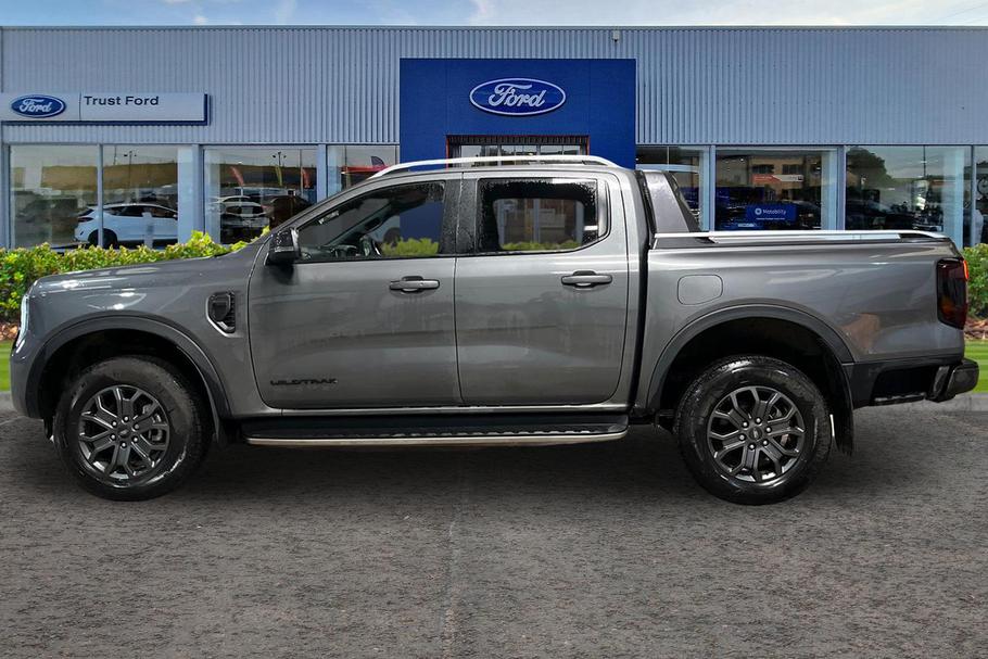 Used Ford RANGER JSZ9895 5