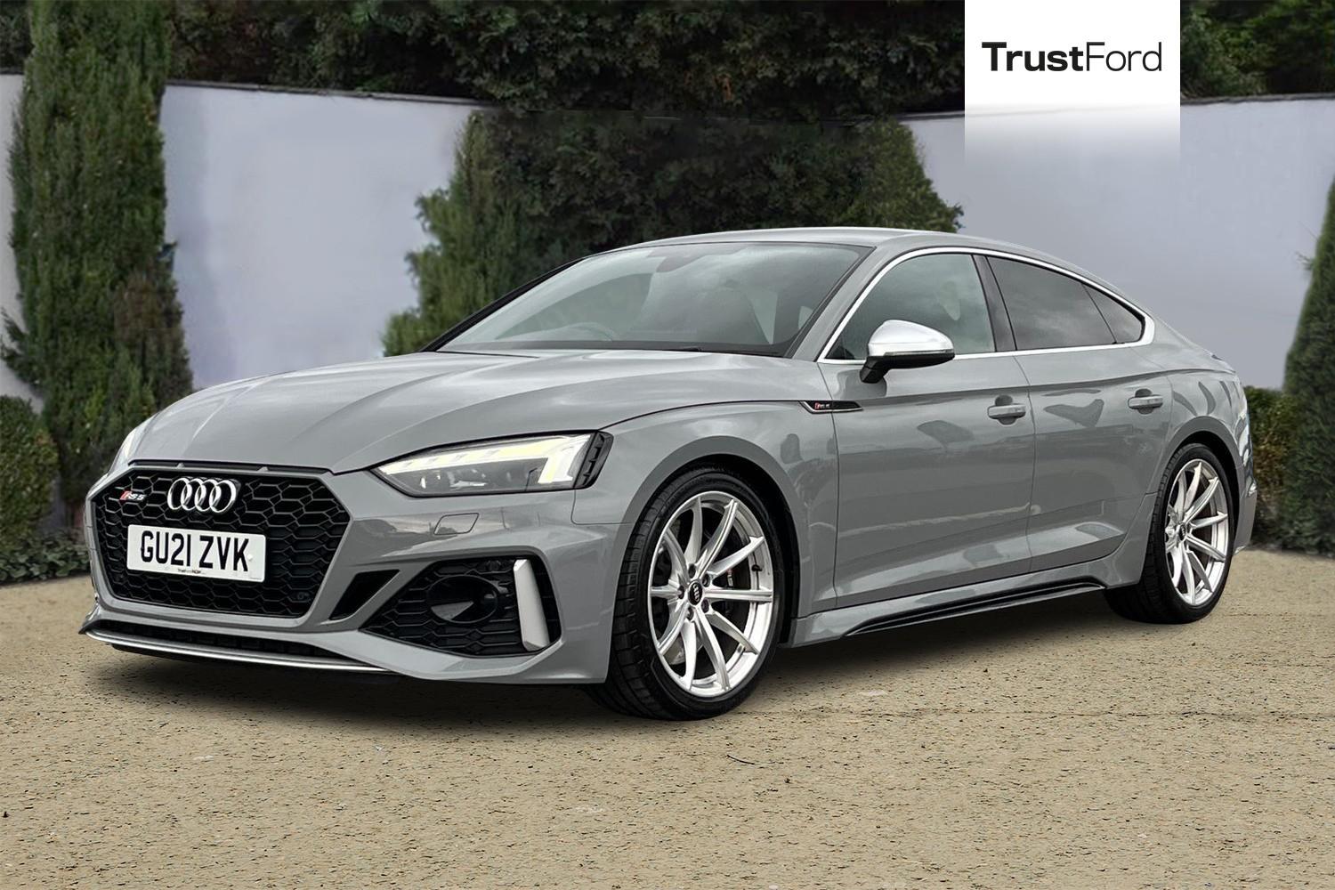 Audi RS5 Photo 4