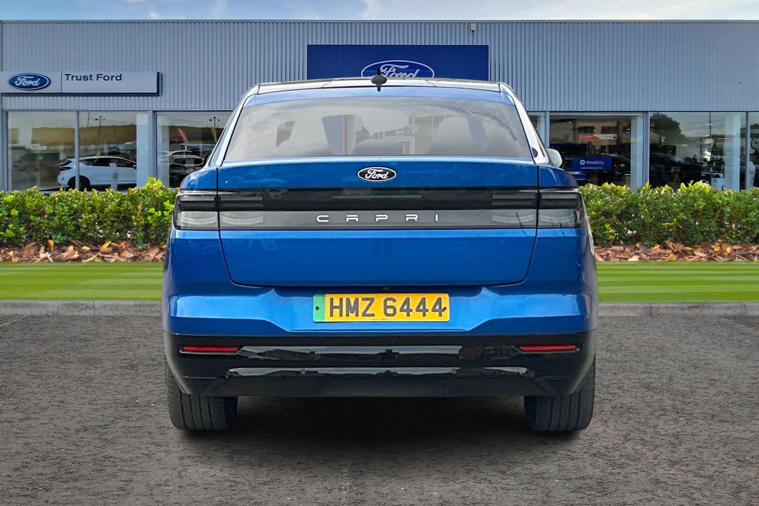 Ford Capri Photo 6