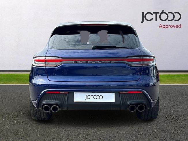 PORSCHE Macan Photo 7