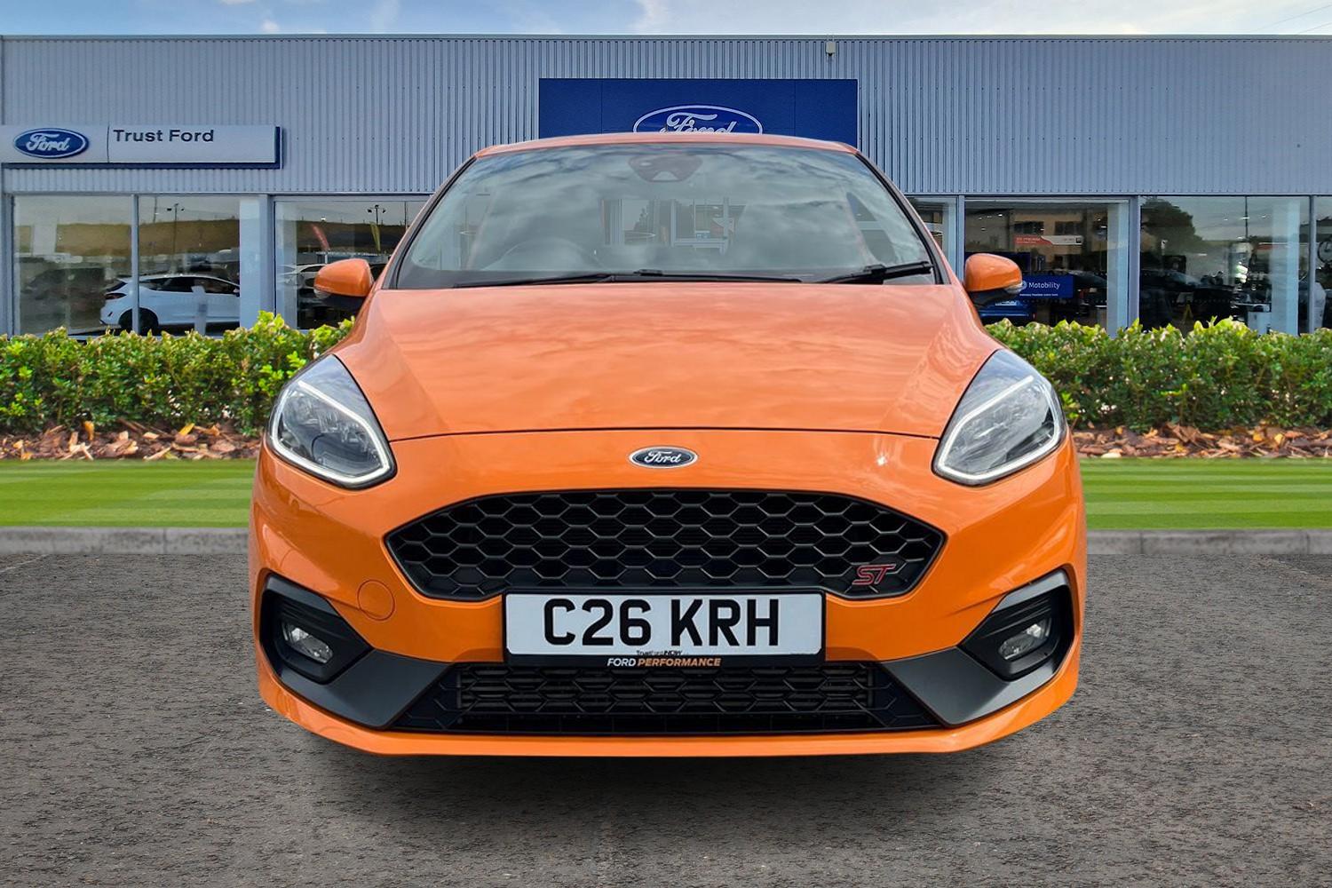 Ford FIESTA Photo 5