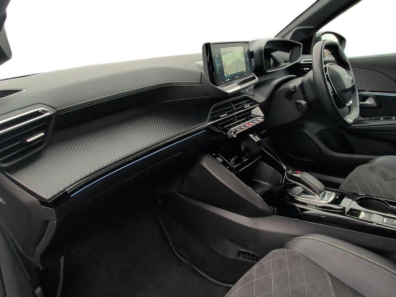 Used Peugeot E-208 SN22ADF 16