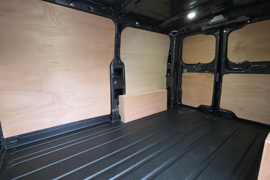 Used FORD TRANSIT CUSTOM WN75AUU 4