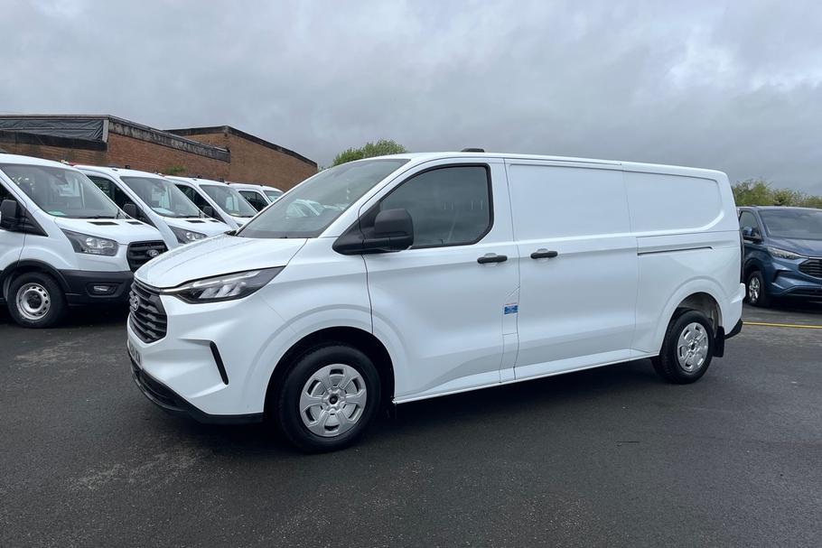 Used Ford TRANSIT CUSTOM MJ24UCW 36