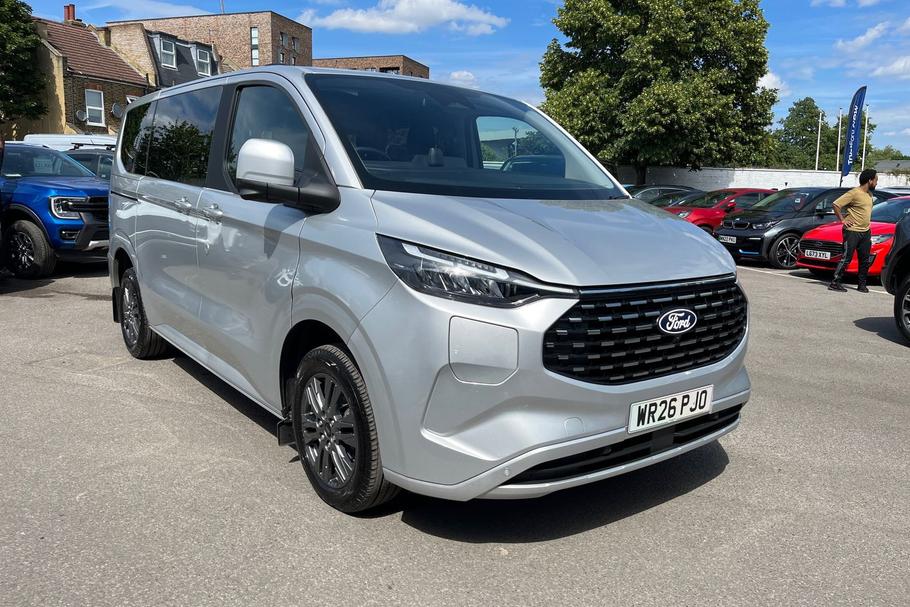 Used Ford TOURNEO CUSTOM WR26PJO 39