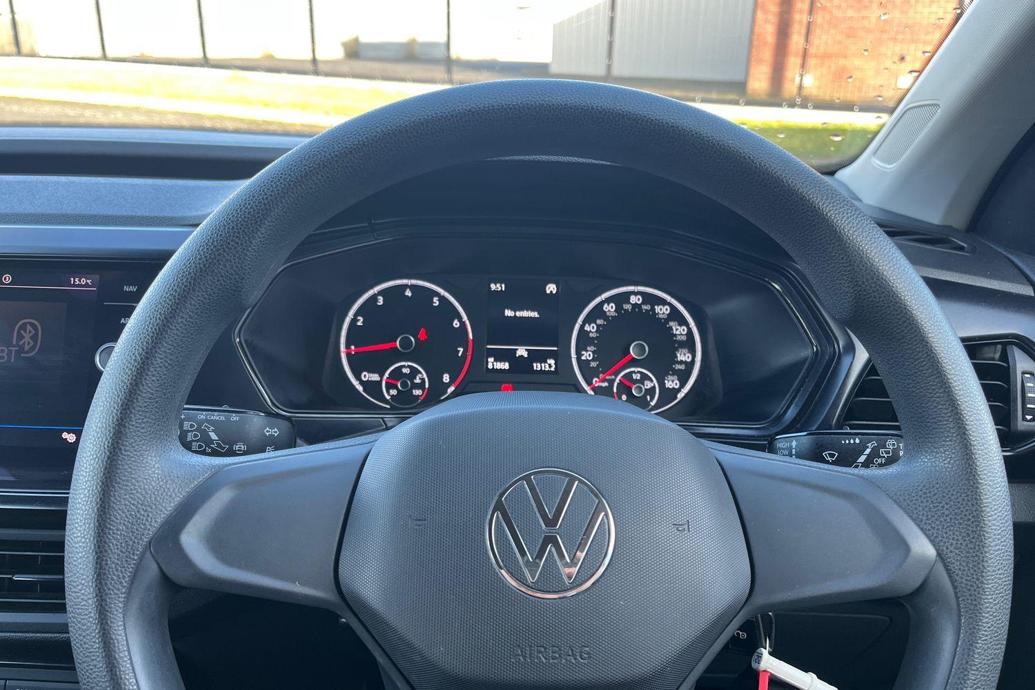 Volkswagen T-CROSS Photo 11