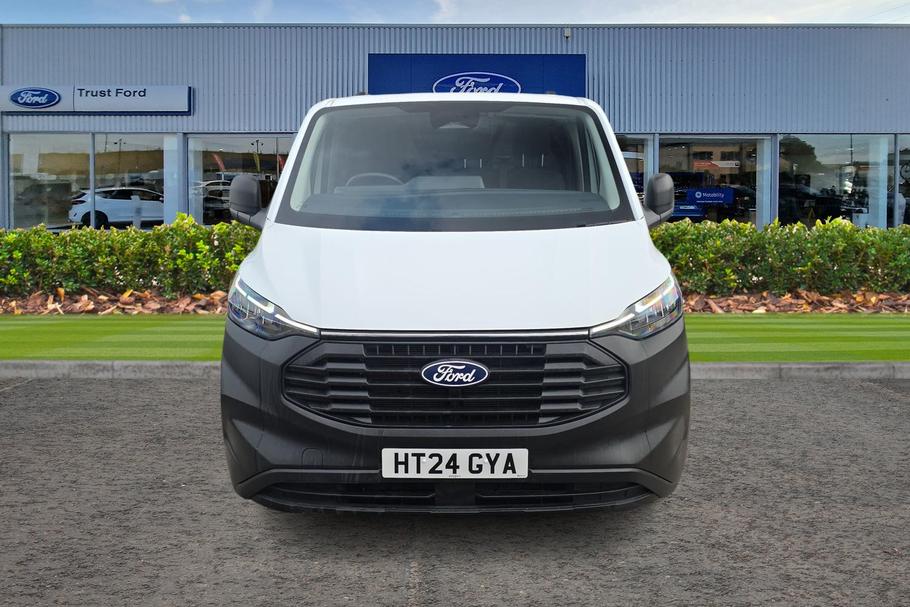 Used FORD TRANSIT CUSTOM HT24GYA 12