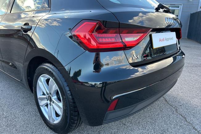 AUDI A1 Photo 31