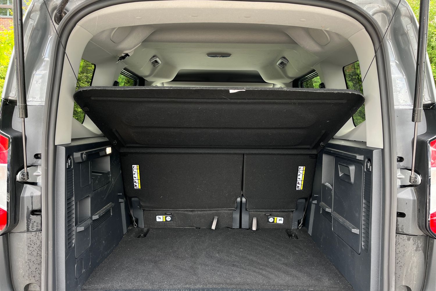 Ford Tourneo Courier Photo 20