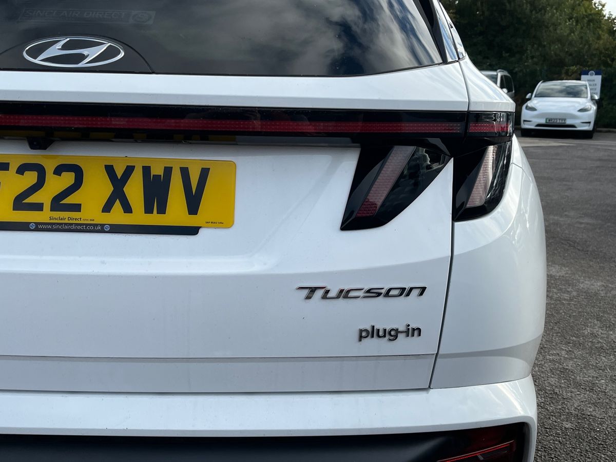 Hyundai TUCSON Photo 21