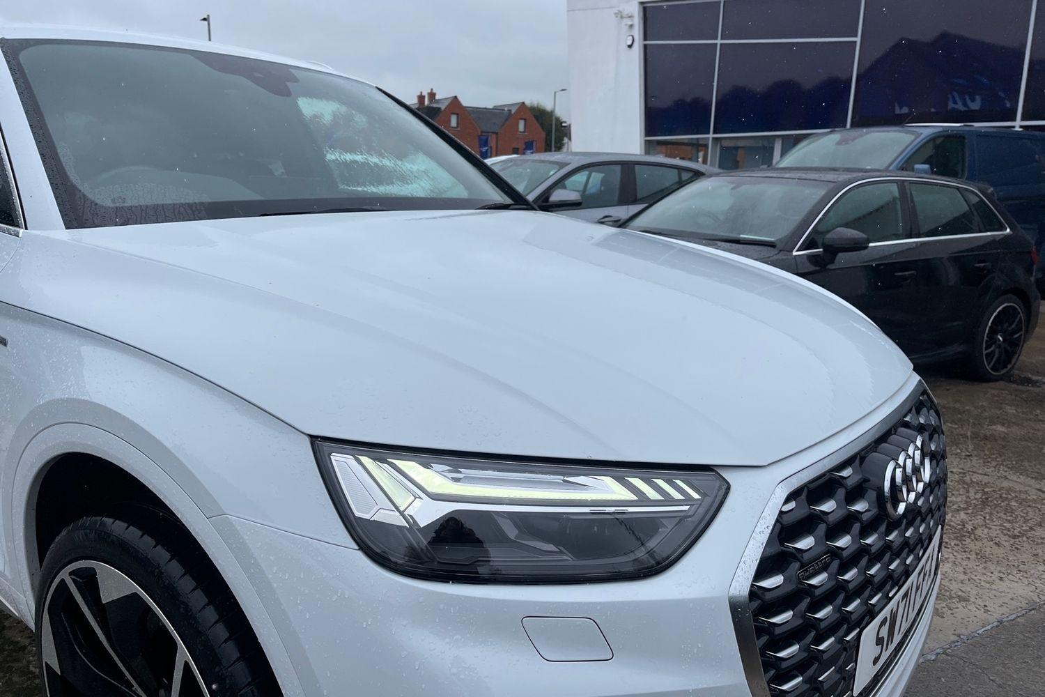 Audi Q5 Photo 22