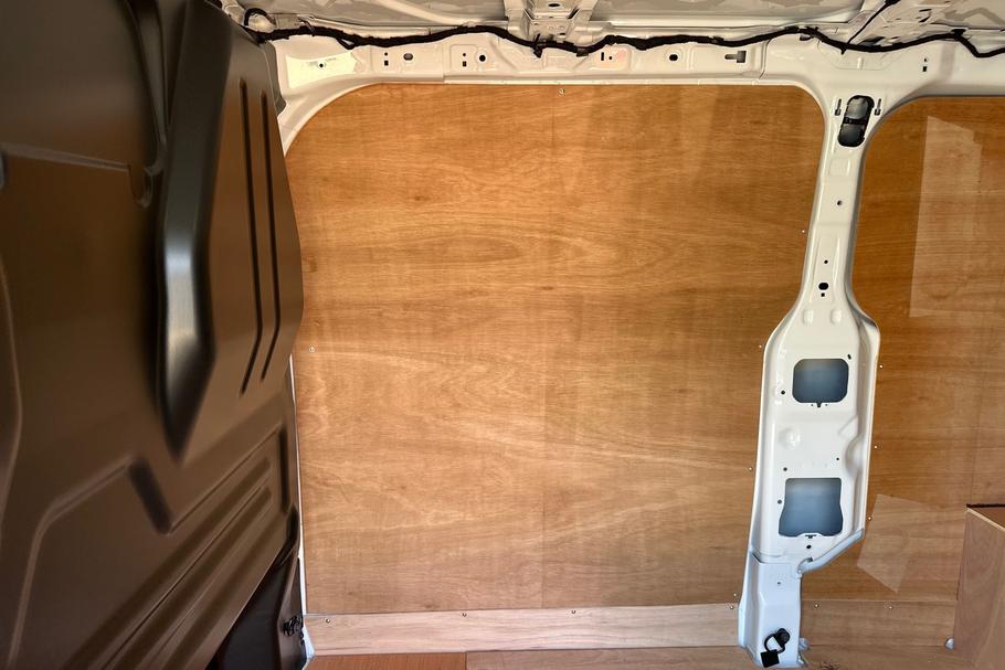 Used Ford E-TRANSIT CUSTOM HV75CDF 22