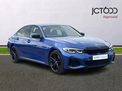2020 BMW 3 Series 3.0 M340i Saloon 4dr Petrol Auto xDrive Euro 6 (s/s) (374 ps) at JCT600