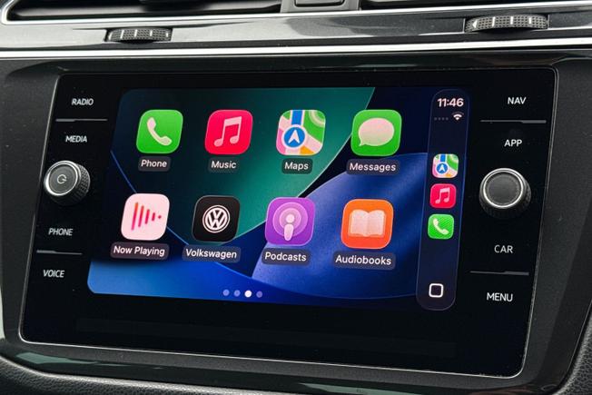 VOLKSWAGEN Tiguan Photo 31