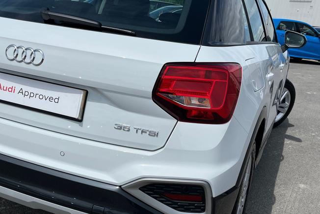 AUDI Q2 Photo 18