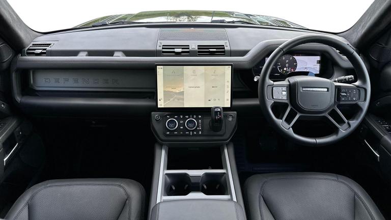 Used Land Rover Defender WF75HSC 9
