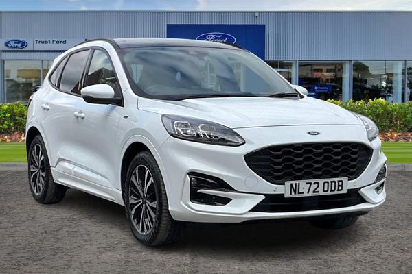 Used Ford KUGA NL72ODB