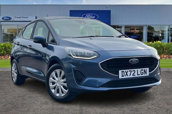 Used Ford FIESTA DX72LGN
