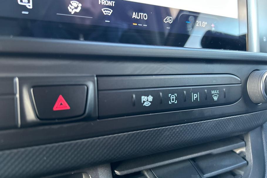 Used Ford E-TRANSIT CUSTOM 38