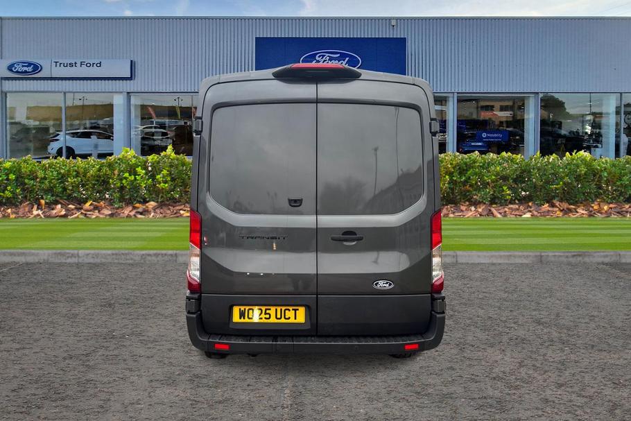 Used Ford TRANSIT WO25UCT 13