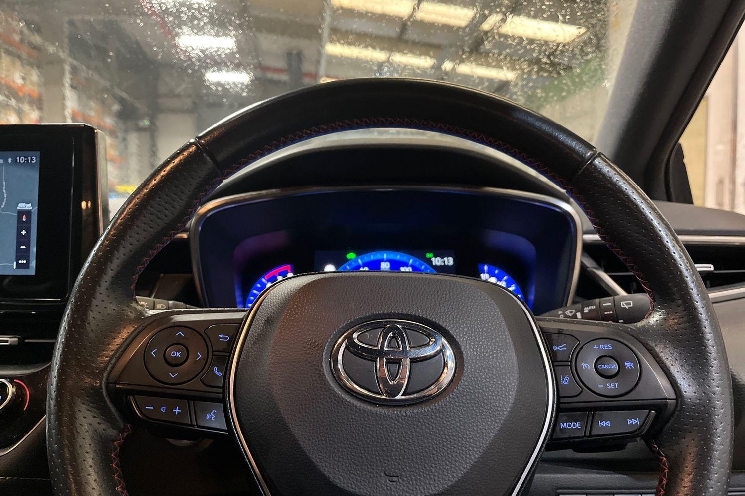 Toyota COROLLA Photo 11