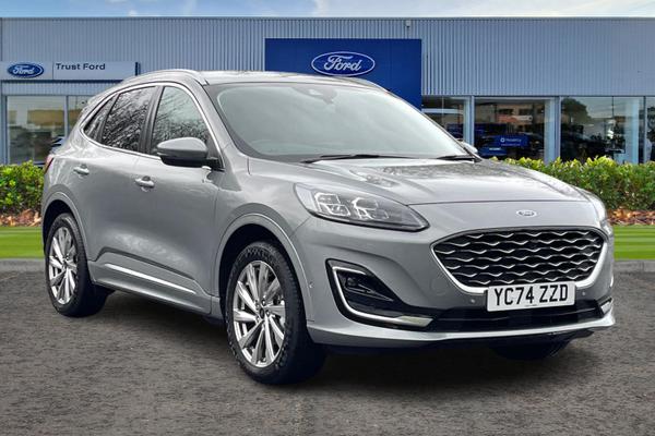 Used Ford KUGA YC74ZZD