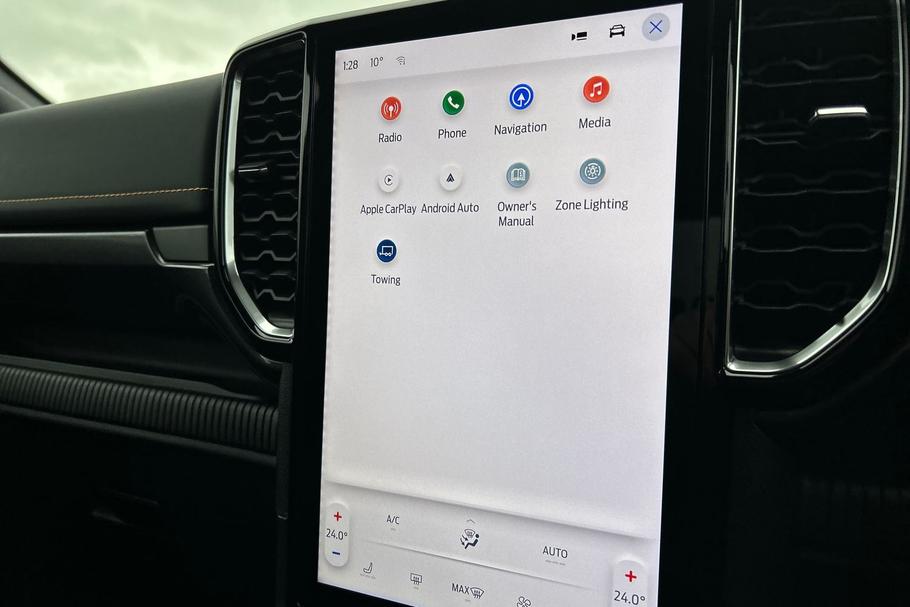 Used FORD RANGER WN75DMX 18