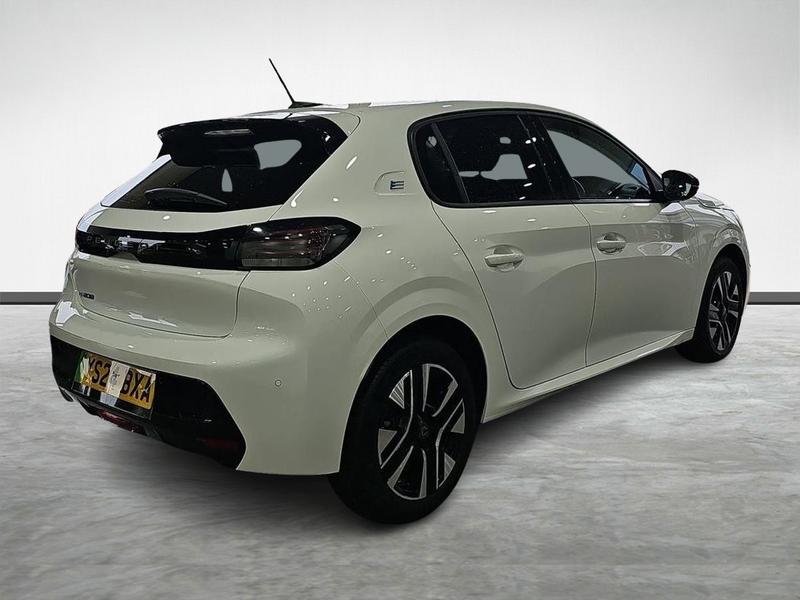 Used Peugeot E-208 YS24BXA 3