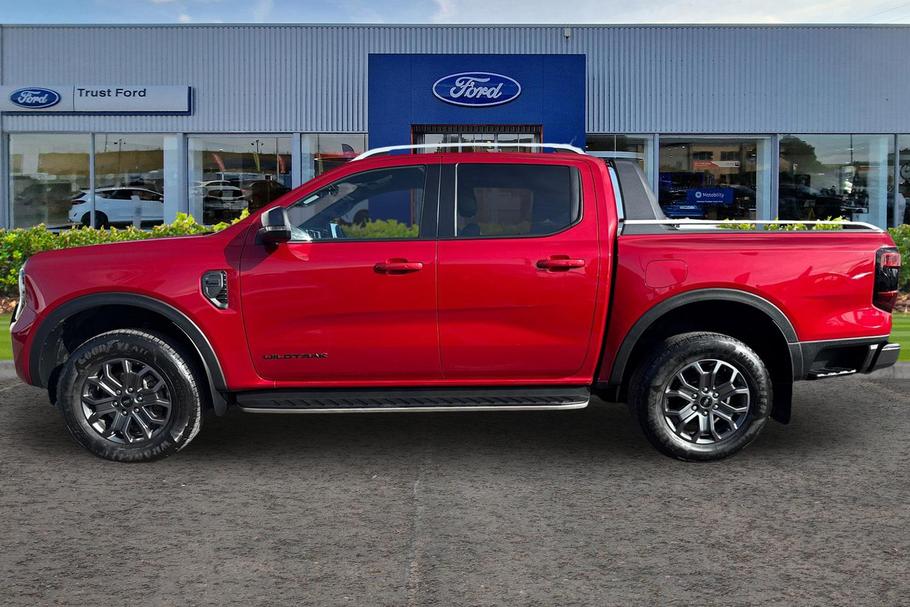 Used Ford Ranger SB73BZX 5