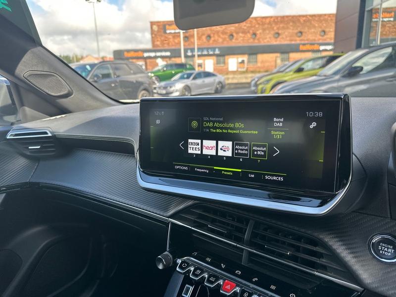 Used Peugeot 2008 LM72YHR 20