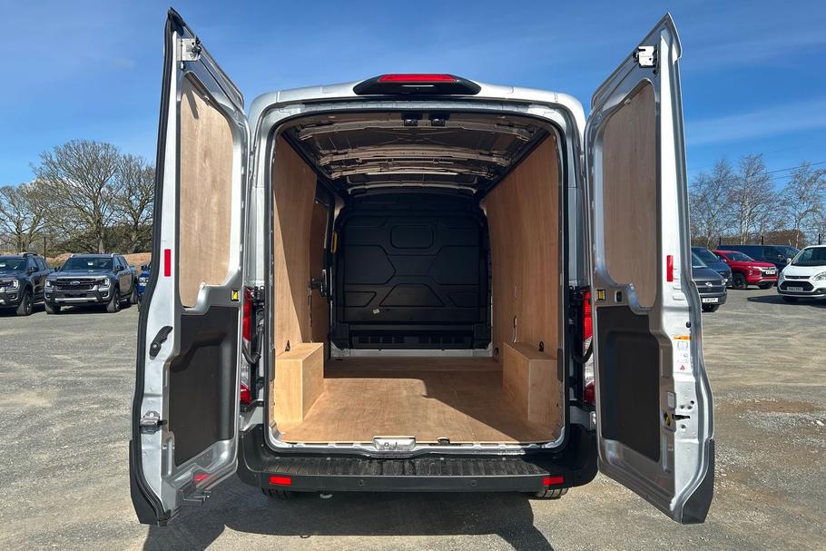 Used FORD TRANSIT WN75CEF 7