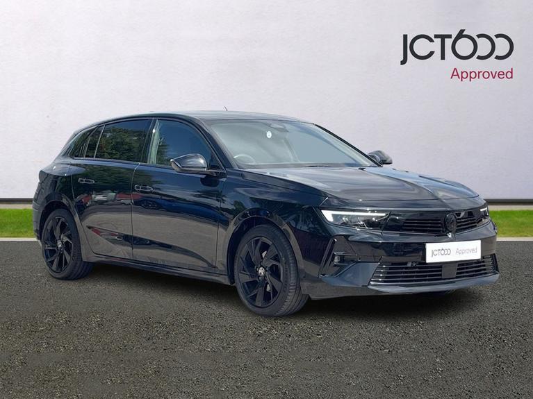 Used VAUXHALL Astra