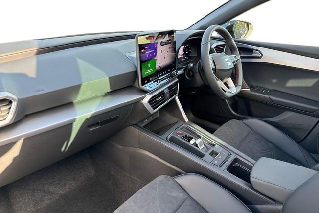 SEAT Leon Photo 2