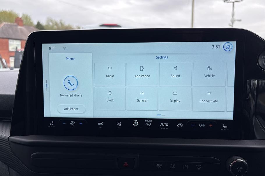 Used FORD TRANSIT CUSTOM WR75JCU 28