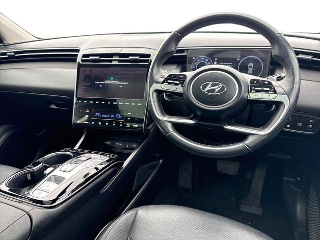 HYUNDAI Tucson Photo 11