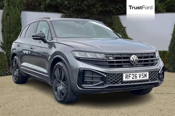 Used Volkswagen TOUAREG RF26VSM