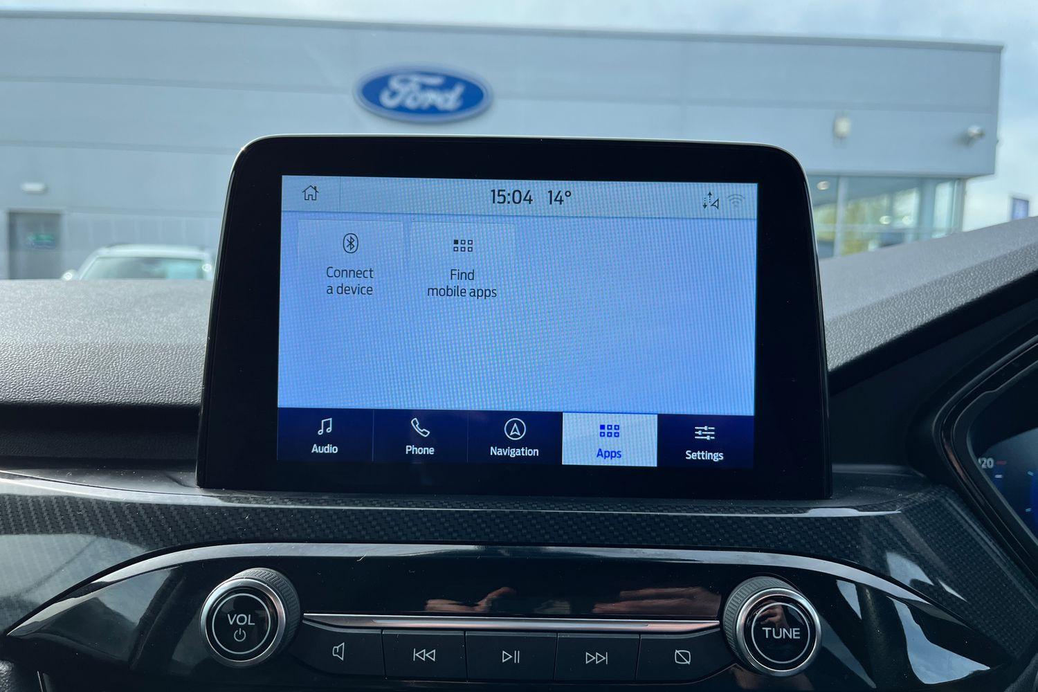 Ford KUGA Photo 34
