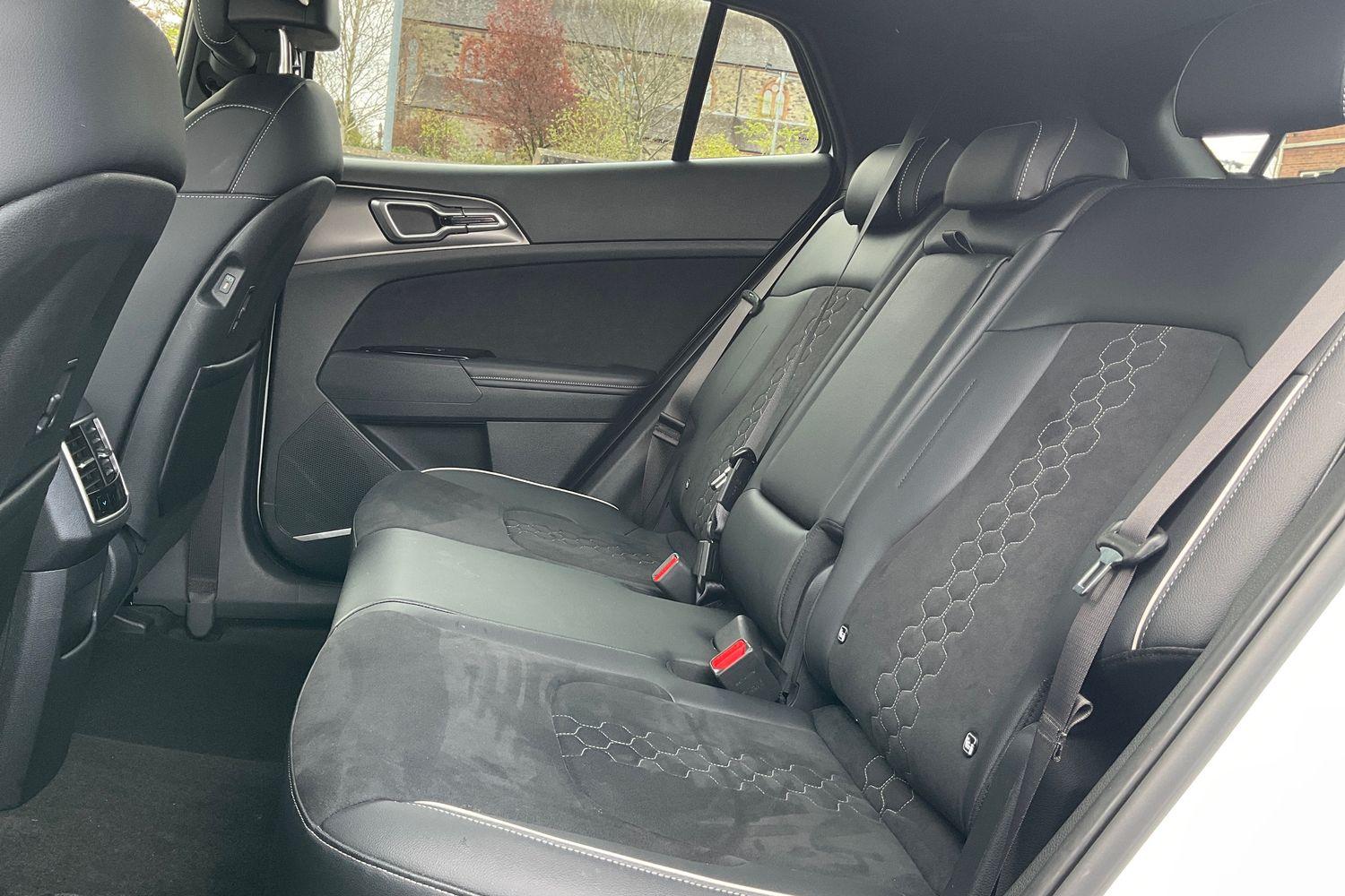 Kia SPORTAGE Photo 19