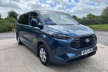 Used Ford TRANSIT CUSTOM WR75ZBW 1