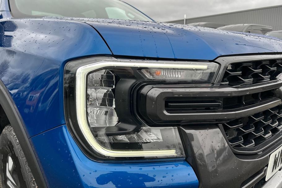 Used FORD RANGER WN75DMX 22