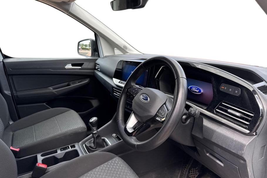 Used Ford TRANSIT CONNECT BG75DNU 14